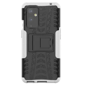 STAND Extra odolný obal OnePlus 9  biely