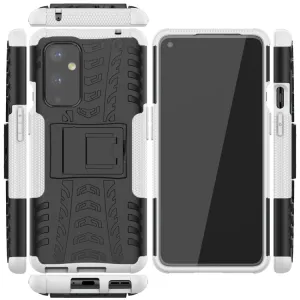 STAND Extra odolný obal OnePlus 9  biely