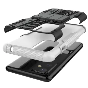 STAND Extra odolný obal OnePlus 9  biely