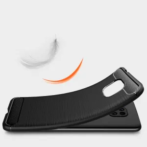 FLEXI TPU Kryt Motorola Moto G Power 2021 modrý