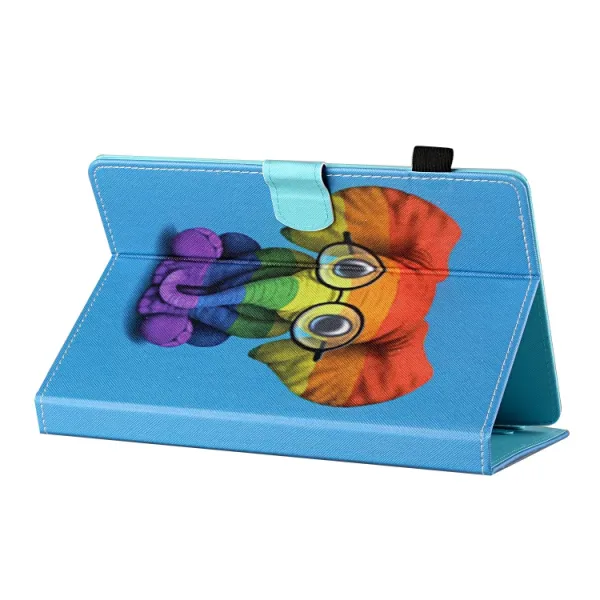UNIVERZÁLNE FLIP PUZDRO Pre tablet s uhlopriečkou 7" ELEPHANT