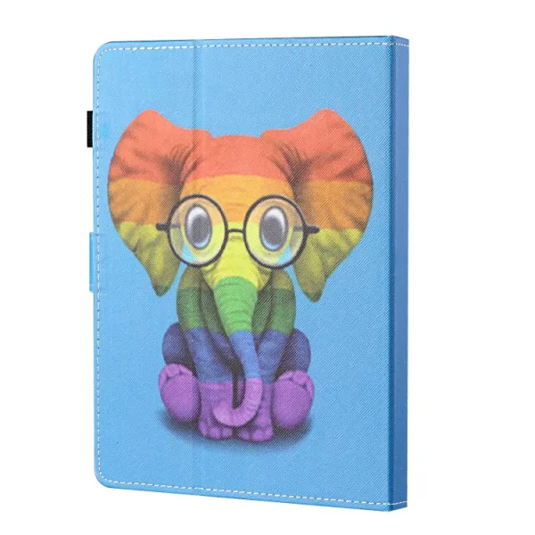 UNIVERZÁLNE FLIP PUZDRO Pre tablet s uhlopriečkou 7" ELEPHANT
