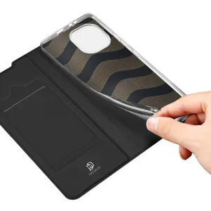 DUX Peňaženkový kryt Xiaomi Mi 11 čierny