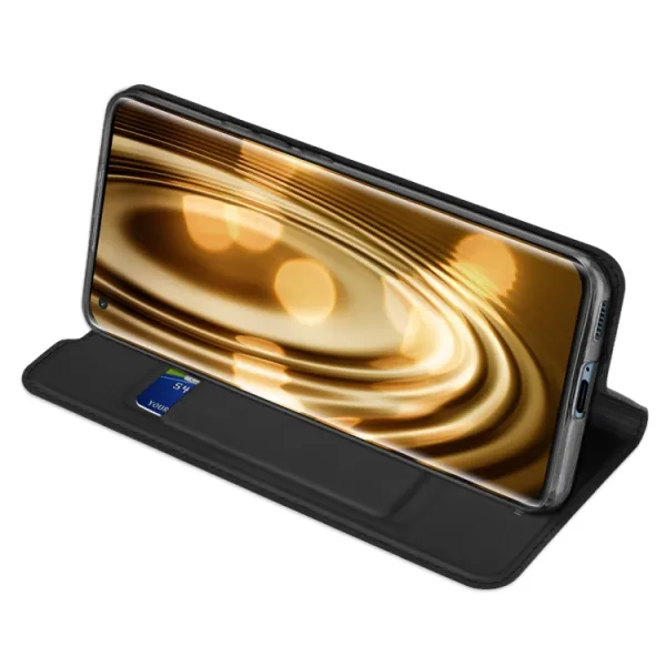DUX Peňaženkový kryt Xiaomi Mi 11 čierny