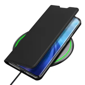 DUX Peňaženkový kryt Xiaomi Mi 11 čierny