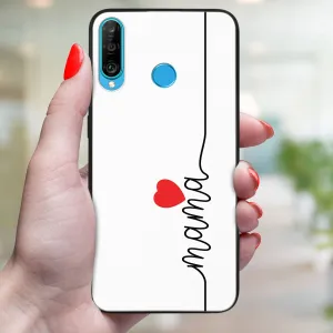 MY ART Ochranný kryt Huawei P30 Lite MAMA (200)