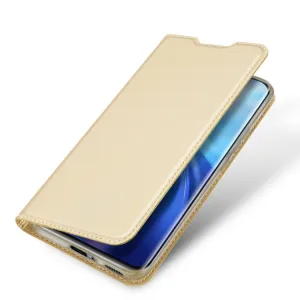 DUX Peňaženkový kryt Xiaomi Mi 11 zlatý