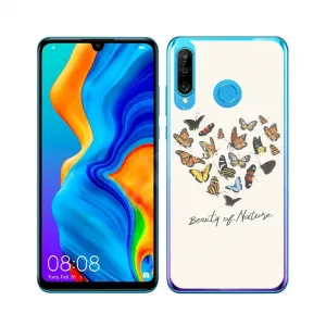 MY ART Ochranný kryt Huawei P30 Lite BUTTERFLIES (240)