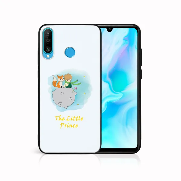 MY ART Ochranný kryt Huawei P30 Lite LITTLE PRINCE (028)