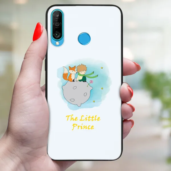 MY ART Ochranný kryt Huawei P30 Lite LITTLE PRINCE (028)