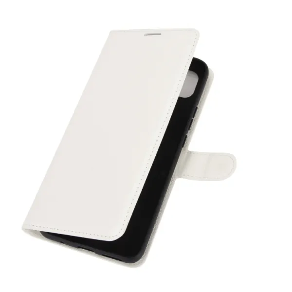 LITCHI Ochranný kryt Motorola Moto G9 Power biely