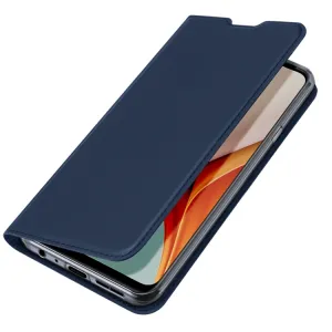 DUX Peňaženkový kryt OnePlus Nord N100 modrý
