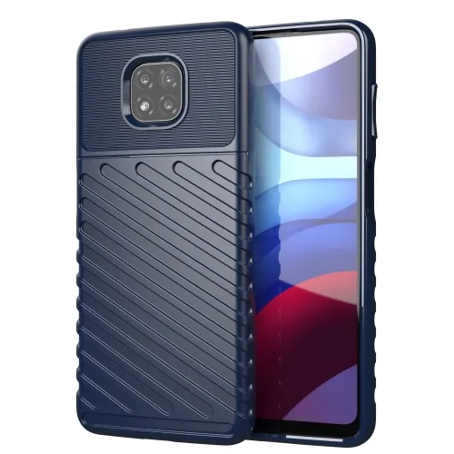 THUNDER Ochranný kryt Motorola Moto G Power 2021 modrý
