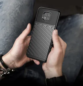 THUNDER Ochranný kryt Motorola Moto G Power 2021 modrý