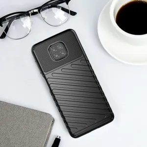THUNDER Ochranný kryt Motorola Moto G Power 2021 modrý