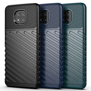 THUNDER Ochranný kryt Motorola Moto G Power 2021 modrý