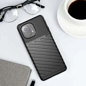 THUNDER Ochranný kryt Xiaomi Mi 11 čierny