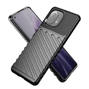 THUNDER Ochranný kryt Xiaomi Mi 11 čierny