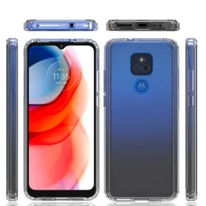 SHOCK Extra odolný kryt Motorola Moto G Play 2021  čierny