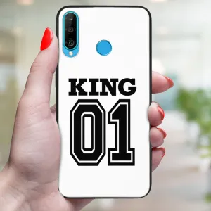 MY ART Ochranný kryt Huawei P30 Lite KING (029)
