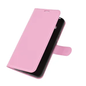 LITCHI Ochranný kryt Nokia 5.4  ružový