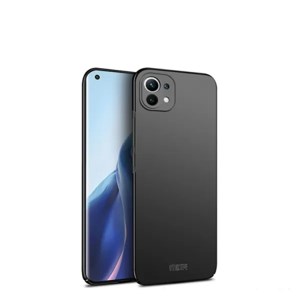 MOFI Ultratenký obal Xiaomi Mi 11  modrý