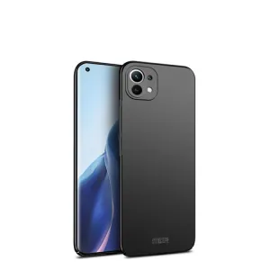 MOFI Ultratenký obal Xiaomi Mi 11  modrý