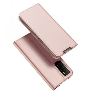 DUX Peňaženkový kryt Xiaomi Poco M3 ružový
