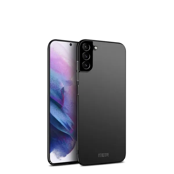MOFI Ultratenký obal Samsung Galaxy S21 Plus 5G ružový