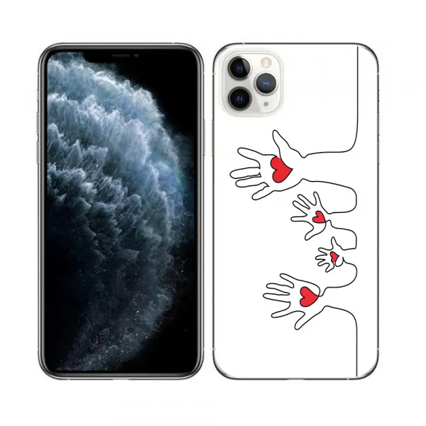 MY ART Ochranný kryt Apple iPhone 11 Pro Max FAMILY (199)