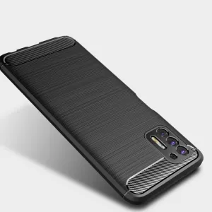 FLEXI TPU Kryt Motorola Moto G Stylus 2021 modrý