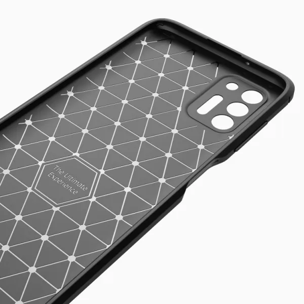FLEXI TPU Kryt Motorola Moto G Stylus 2021 modrý