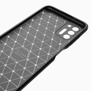 FLEXI TPU Kryt Motorola Moto G Stylus 2021 modrý