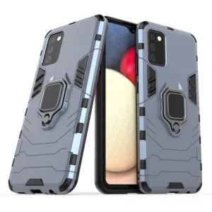 STRONG Ochranný kryt Samsung Galaxy A02s modrý