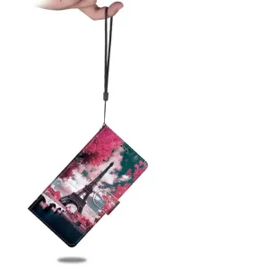 ART Peňaženkový kryt Nokia 2.4  PARIS