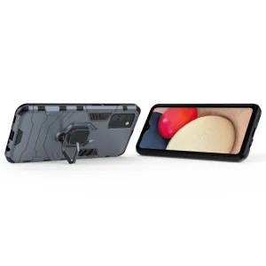 STRONG Ochranný kryt Samsung Galaxy A02s modrý