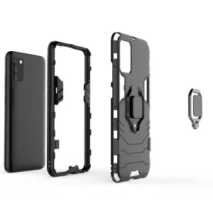STRONG Ochranný kryt Samsung Galaxy A02s modrý