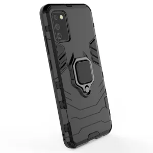 STRONG Ochranný kryt Samsung Galaxy A02s modrý