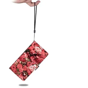 ART Peňaženkový kryt Nokia 2.4 ROSES