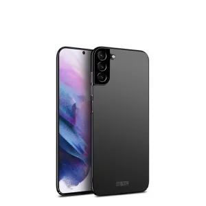 MOFI Ultratenký obal Samsung Galaxy S21 5G  zlatý