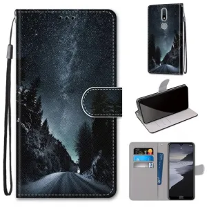 ART Peňaženkový kryt Nokia 2.4 ROAD