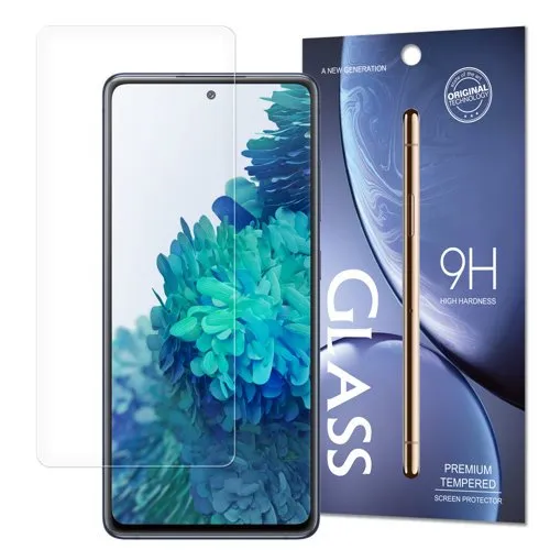 Ochranné tvrdené sklo Samsung Galaxy A52 / A52 5G / A52s