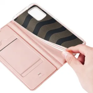 DUX Peňaženkový kryt Xiaomi Poco M3 ružový