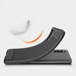 FLEXI TPU Kryt Xiaomi Poco M3 čierny