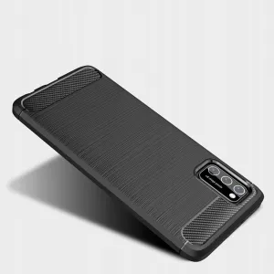 FLEXI TPU Kryt Xiaomi Poco M3 čierny