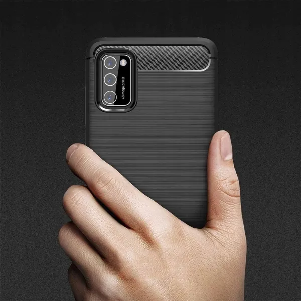 FLEXI TPU Kryt Xiaomi Poco M3 čierny
