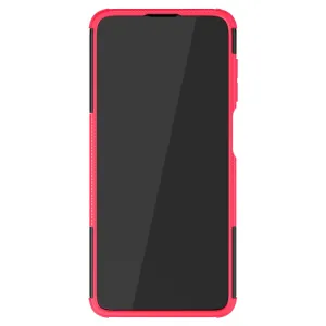 STAND Extra odolný obal Motorola Moto G Stylus 2021 ružový