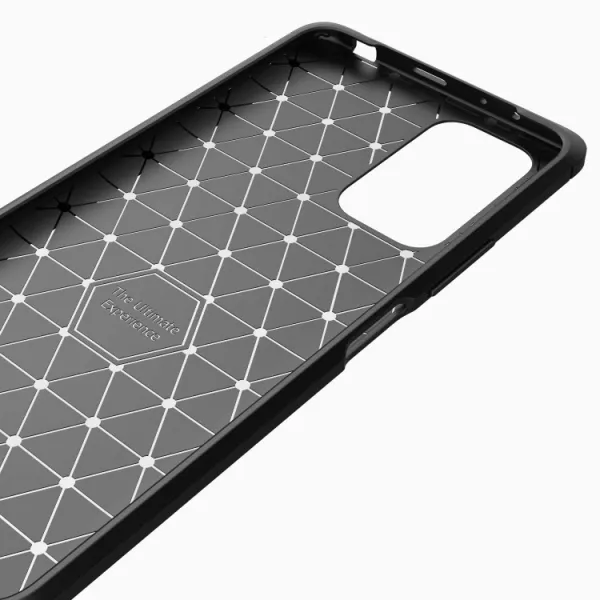 FLEXI TPU Kryt Xiaomi Redmi Note 10 Pro červený