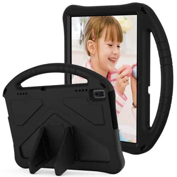 KIDDO Detský obal Lenovo Tab E10 (X104) čierny