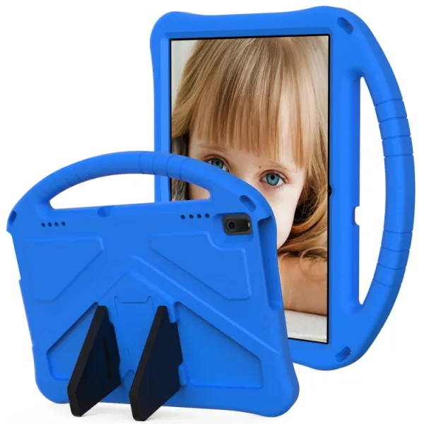 KIDDO Detský obal Lenovo Tab E10 (X104) modrý